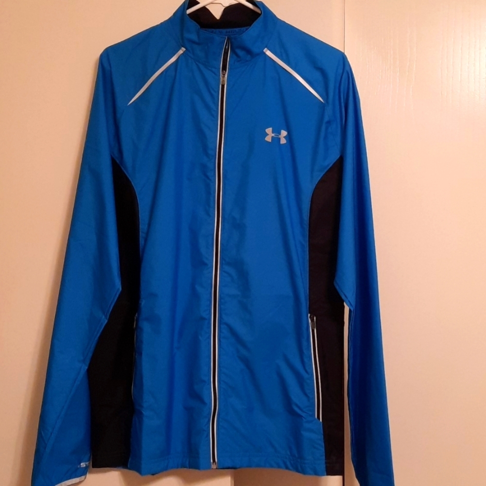 Under Armour Windbreaker mens XL